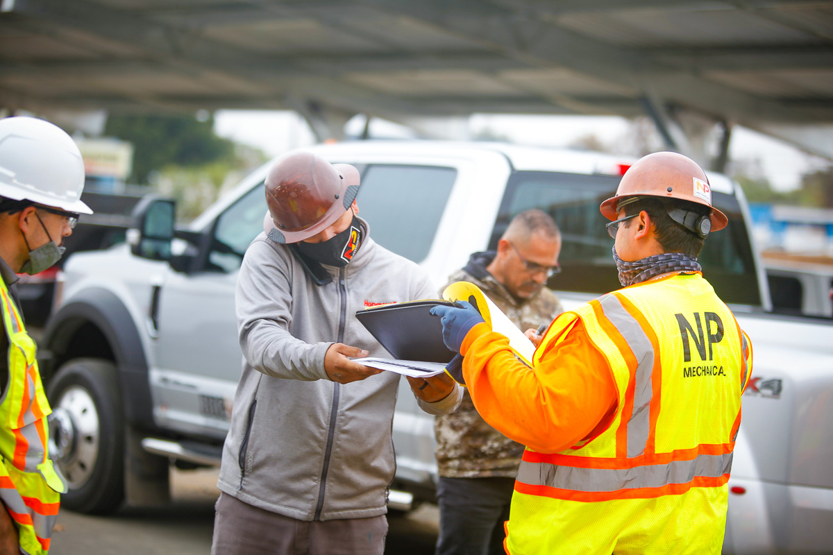 construction workers